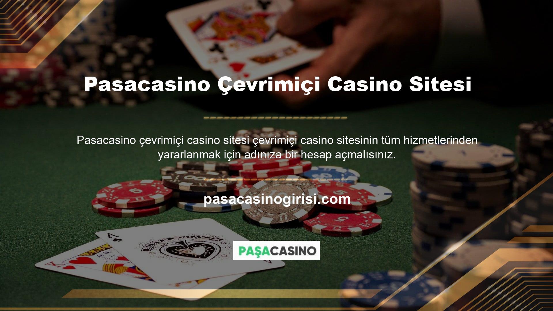 Canlı bahis, canlı casino, spor bahisleri, sanal bahis ve canlı bingo teklifleri dahil olmak üzere üyelerimize birçok hizmet kategorisi sunuyoruz ve onlarca farklı slot makinesi oyunu