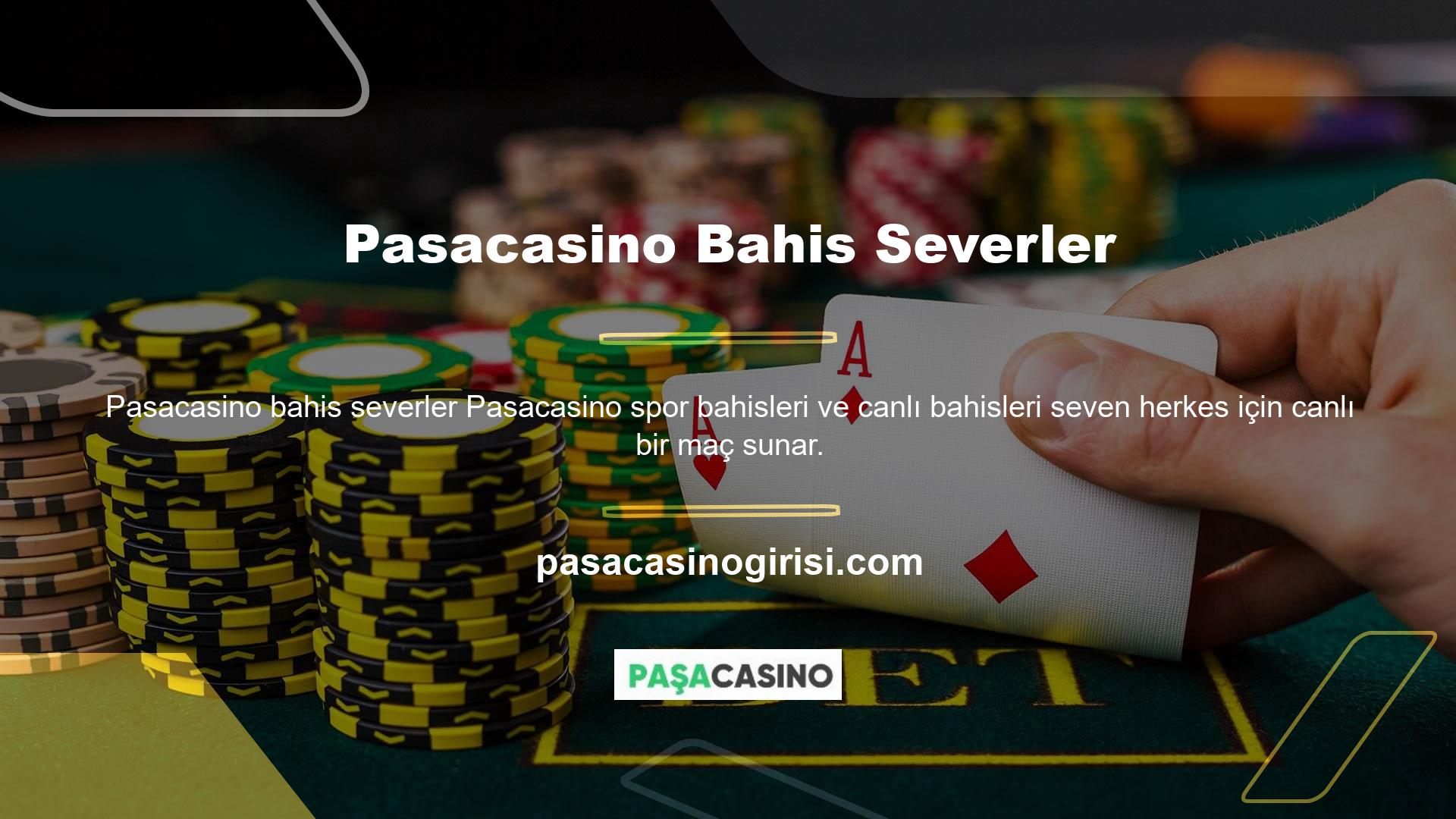 Oyun severler, oynadıkları kuponların maçlarını ve diğer birçok yarışmayı bir ücret ödemeden izleyebilirler