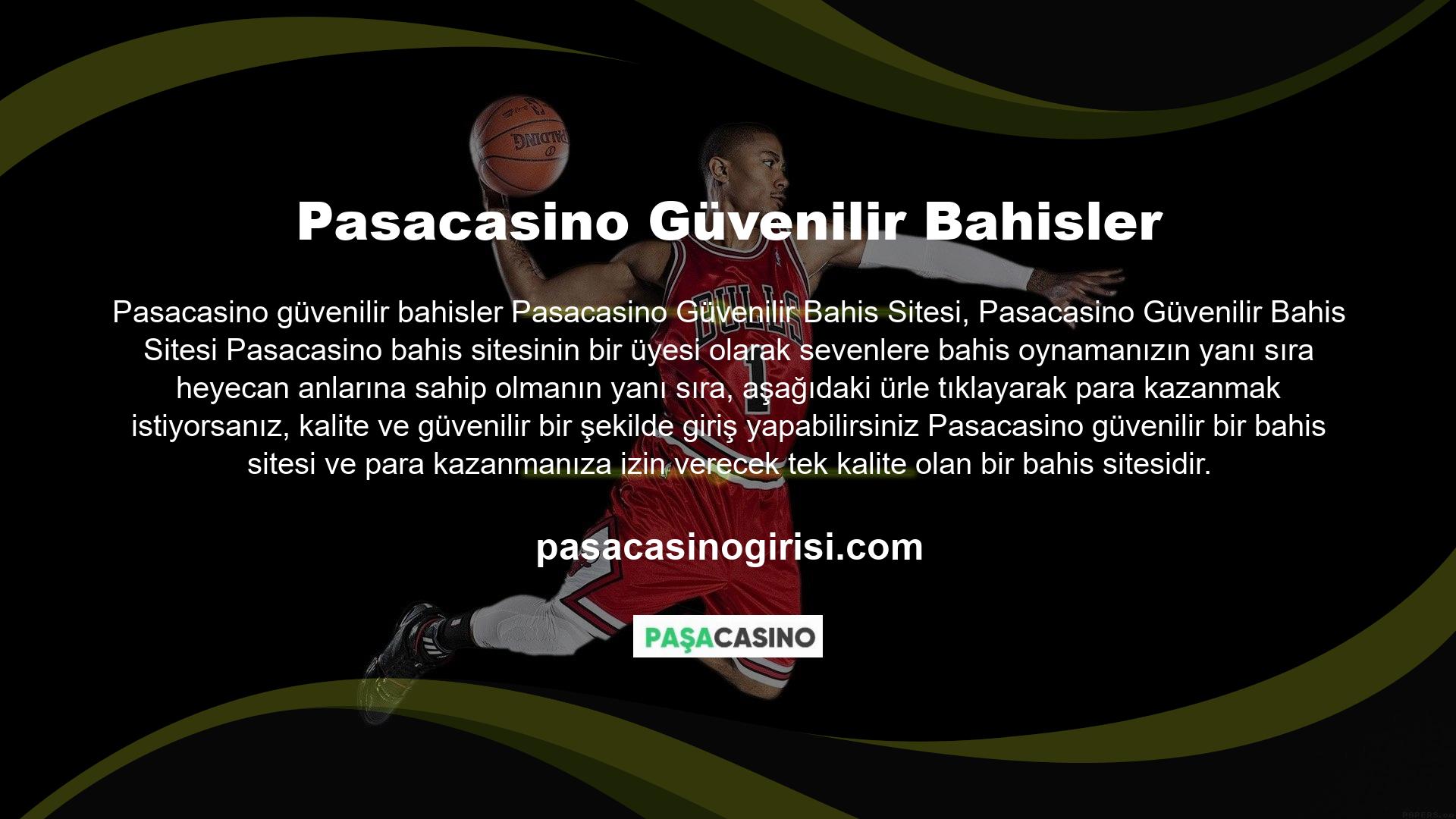 Pasacasino ile ilgili şikayetlerin konusu olan önemli bir durum olmasa da, bugünün dünyasında ve Türkiye'de bahis sektöründe faaliyet gösteren ve aktif bahis siteleri arasında hala en iyi kalitesini elde eden Pasacasino bahis sitesi, bu konuda kendisini kanıtlayan en önemli bahis sitesi olduğunu kanıtlamıştır