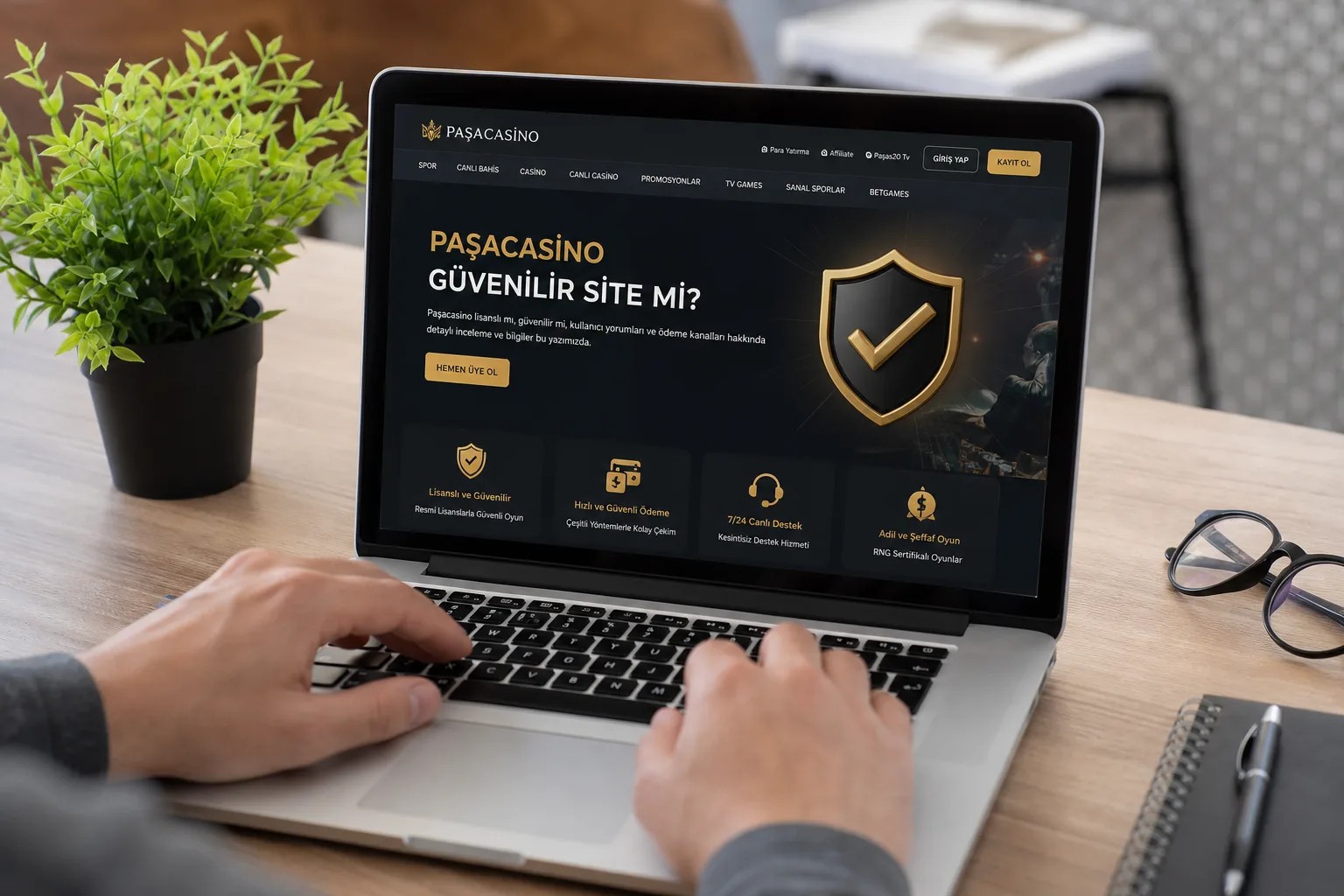 Paşacasino Güvenilir Site Mi