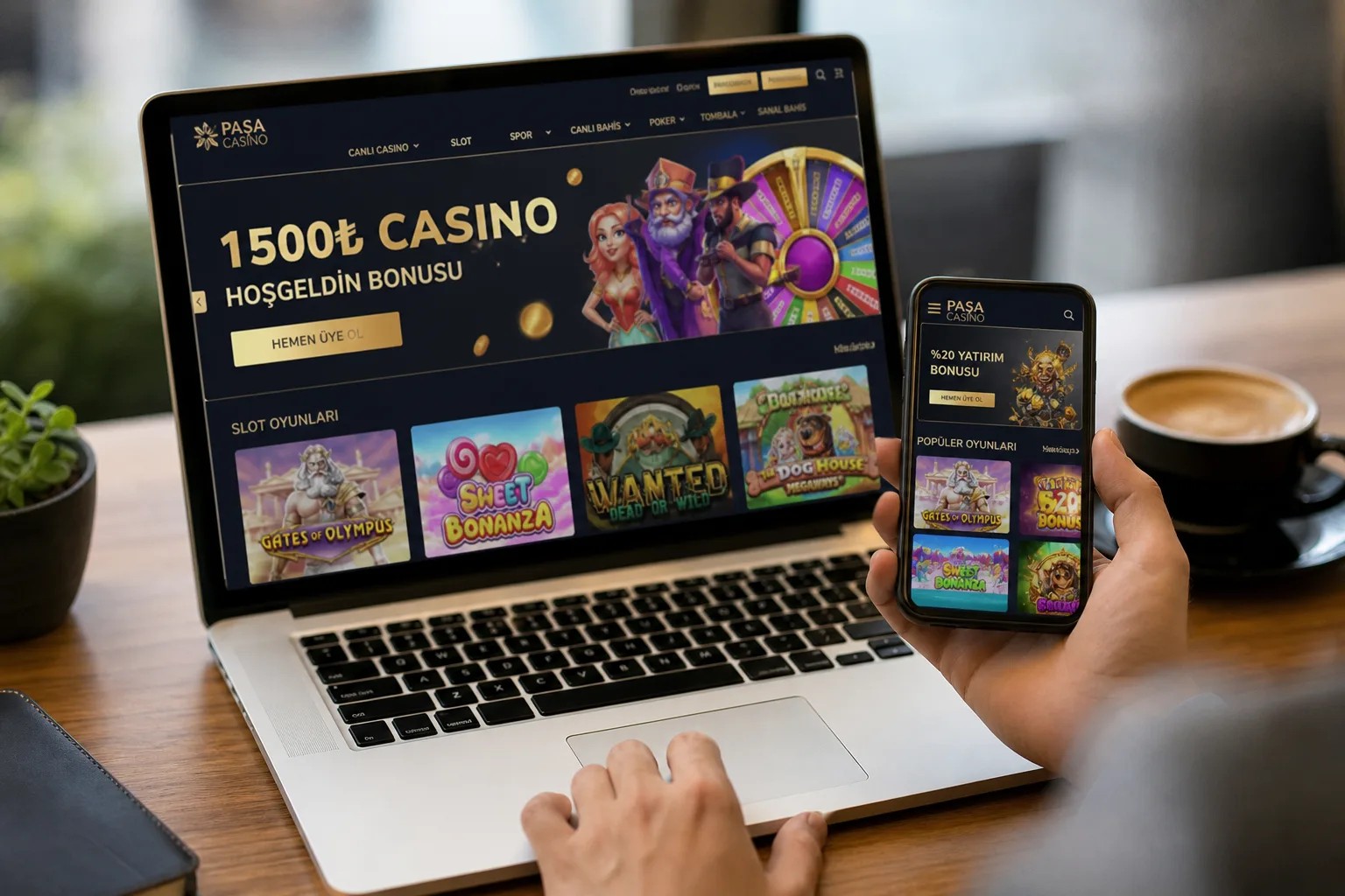 Paşacasino Kaç Oldu